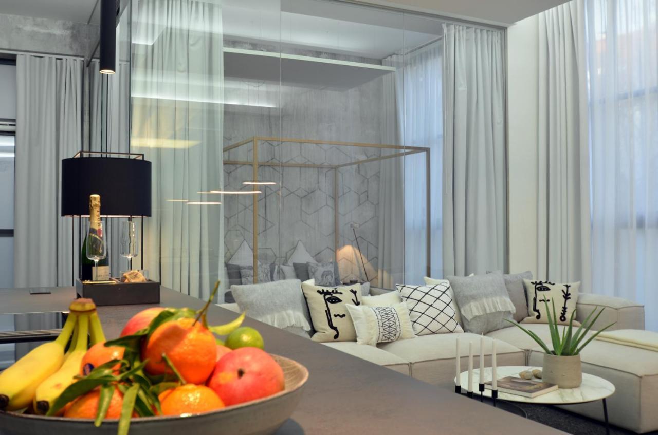 Luxury Omaruru Apartment Munich