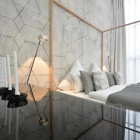 Luxury Omaruru Apartment Munich Exterior photo
